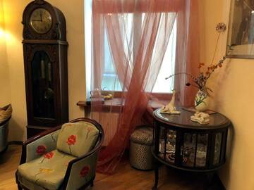 Фото номера Апартаменты Апартаменты ART Apartment г. Рига 28