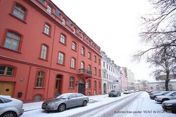 Фото номера Апартаменты Апартаменты ART Apartment г. Рига 25