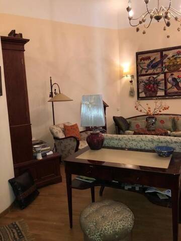 Фото номера Апартаменты Апартаменты ART Apartment г. Рига 33