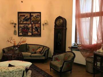 Фото номера Апартаменты Апартаменты ART Apartment г. Рига 39