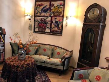 Фото номера Апартаменты Апартаменты ART Apartment г. Рига 34