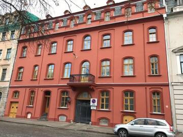 Фото номера Апартаменты Апартаменты ART Apartment г. Рига 10