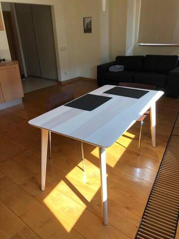 Фото номера Апартаменты Апартаменты On the Roof г. Рига 11