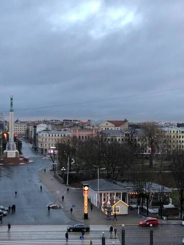 Фото номера Апартаменты Апартаменты On the Roof г. Рига 15