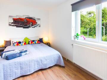 Фото номера Апартаменты - 1-й этаж Апартаменты Family Garden apartments г. Рига 7