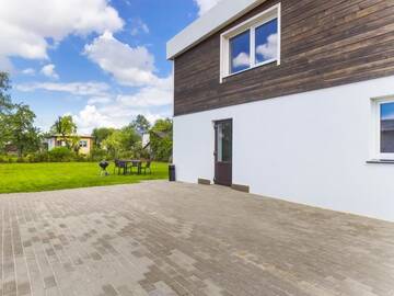 Фото номера Апартаменты - 1-й этаж Апартаменты Family Garden apartments г. Рига 28