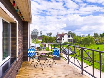 Фото Апартаменты Family Garden apartments г. Рига 1