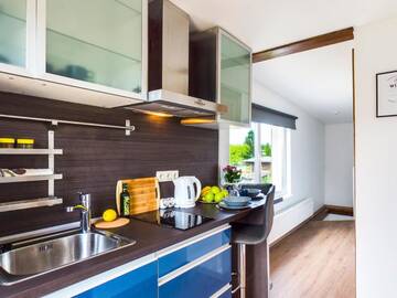Фото номера Апартаменты с террасой Апартаменты Family Garden apartments г. Рига 6