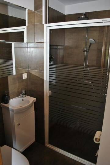Фото номера Апартаменты - 1-й этаж Апартаменты Family Garden apartments г. Рига 11