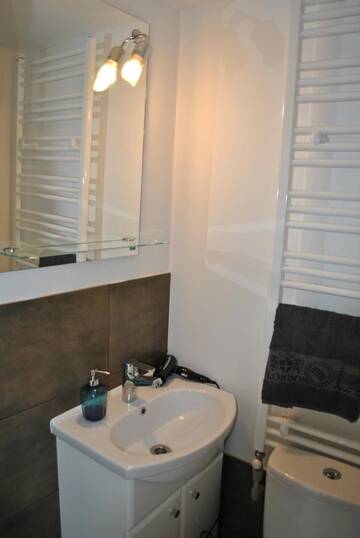 Фото номера Апартаменты с террасой Апартаменты Family Garden apartments г. Рига 12