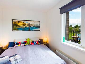 Фото номера Апартаменты с террасой Апартаменты Family Garden apartments г. Рига 4