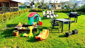 Фото Апартаменты Family Garden apartments г. Рига 3