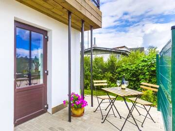 Фото номера Апартаменты - 1-й этаж Апартаменты Family Garden apartments г. Рига 18