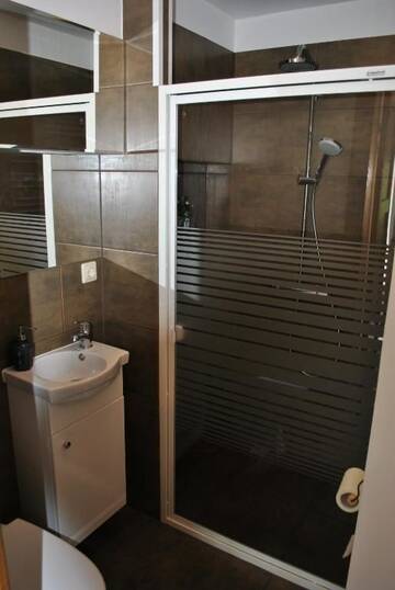 Фото номера Апартаменты - 1-й этаж Апартаменты Family Garden apartments г. Рига 22