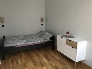 Фото номера Апартаменты Апартаменты Āgenskalns г. Рига 7