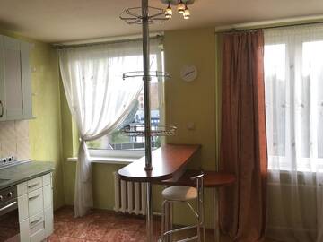 Фото Апартаменты Green Riga studio г. Рига 1