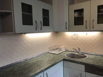 Фото номера Апартаменты Апартаменты Green Riga studio г. Рига 12
