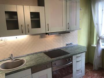 Фото номера Апартаменты Апартаменты Green Riga studio г. Рига 14