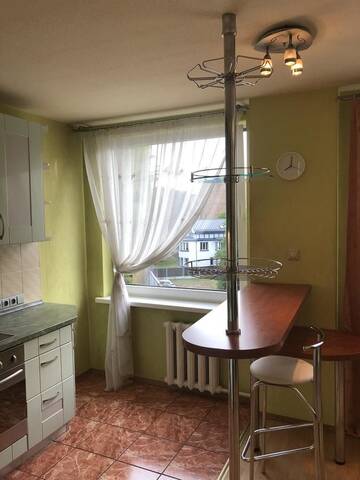 Фото номера Апартаменты Апартаменты Green Riga studio г. Рига 22