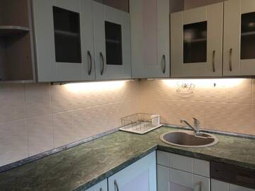 Фото номера Апартаменты Апартаменты Green Riga studio г. Рига 31