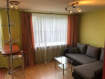 Фото номера Апартаменты Апартаменты Green Riga studio г. Рига 36