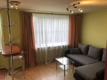 Фото номера Апартаменты Апартаменты Green Riga studio г. Рига 10