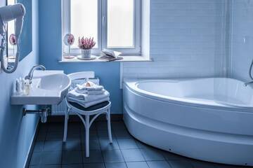 Фото номера Апартаменты с 1 спальней Апарт-отели Stabu Sēta Apartments г. Рига 14