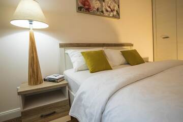 Фото номера Апартаменты с 1 спальней Апарт-отели Stabu Sēta Apartments г. Рига 11