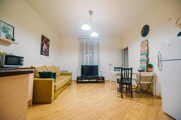 Фото номера Апартаменты Делюкс Апартаменты Residential home in Riga near Agenskalna Quarter. г. Рига 29