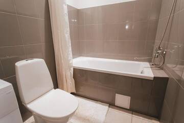 Фото номера Апартаменты Делюкс Апартаменты Residential home in Riga near Agenskalna Quarter. г. Рига 36