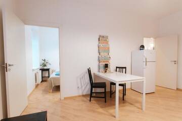 Фото номера Апартаменты Делюкс Апартаменты Residential home in Riga near Agenskalna Quarter. г. Рига 30