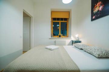 Фото номера Апартаменты Делюкс Апартаменты Residential home in Riga near Agenskalna Quarter. г. Рига 35