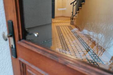 Фото номера Апартаменты Делюкс Апартаменты Residential home in Riga near Agenskalna Quarter. г. Рига 48