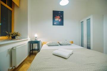 Фото номера Апартаменты Делюкс Апартаменты Residential home in Riga near Agenskalna Quarter. г. Рига 4