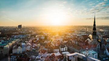 Фото номера Апартаменты Делюкс Апартаменты Residential home in Riga near Agenskalna Quarter. г. Рига 53