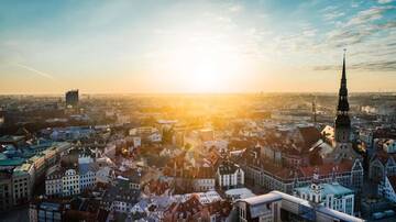 Фото номера Апартаменты Делюкс Апартаменты Residential home in Riga near Agenskalna Quarter. г. Рига 24