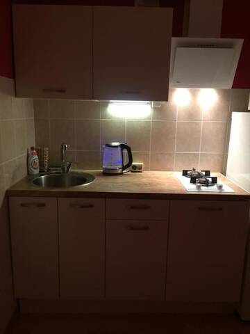 Фото номера Апартаменты Апартаменты Cat Garden Domina Apartments Riga г. Рига 47