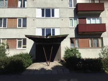 Фото номера Апартаменты Апартаменты Cat Garden Domina Apartments Riga г. Рига 51