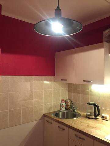 Фото номера Апартаменты Апартаменты Cat Garden Domina Apartments Riga г. Рига 16