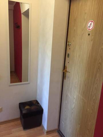 Фото номера Апартаменты Апартаменты Cat Garden Domina Apartments Riga г. Рига 19