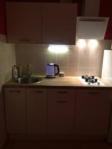 Фото номера Апартаменты Апартаменты Cat Garden Domina Apartments Riga г. Рига 14