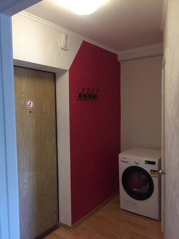 Фото номера Апартаменты Апартаменты Cat Garden Domina Apartments Riga г. Рига 20
