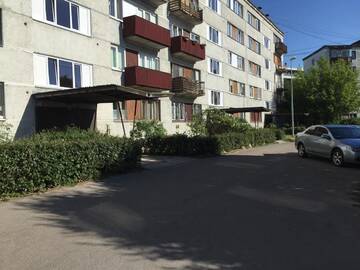 Фото номера Апартаменты Апартаменты Cat Garden Domina Apartments Riga г. Рига 27