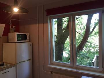 Фото номера Апартаменты Апартаменты Cat Garden Domina Apartments Riga г. Рига 35