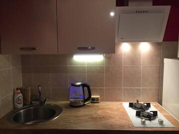 Фото номера Апартаменты Апартаменты Cat Garden Domina Apartments Riga г. Рига 32