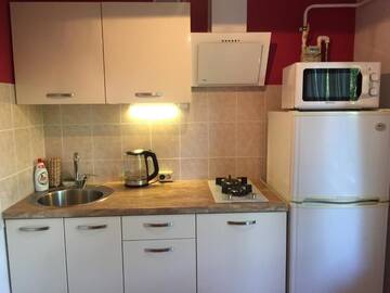 Фото номера Апартаменты Апартаменты Cat Garden Domina Apartments Riga г. Рига 33