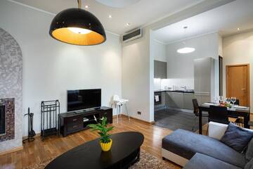 Фото номера Апартаменты Апартаменты Old Riga Jekaba street Apartment г. Рига 8
