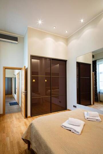 Фото номера Апартаменты Апартаменты Old Riga Jekaba street Apartment г. Рига 48
