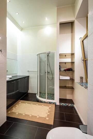 Фото номера Апартаменты Апартаменты Old Riga Jekaba street Apartment г. Рига 42