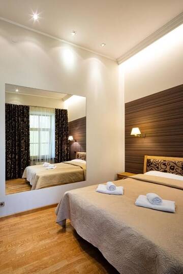 Фото номера Апартаменты Апартаменты Old Riga Jekaba street Apartment г. Рига 49